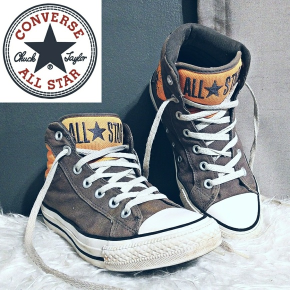 Converse Shoes - Converse High Top Custom Color Sneakers